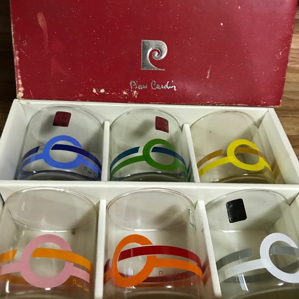 Pierre Cardin glasses NWT